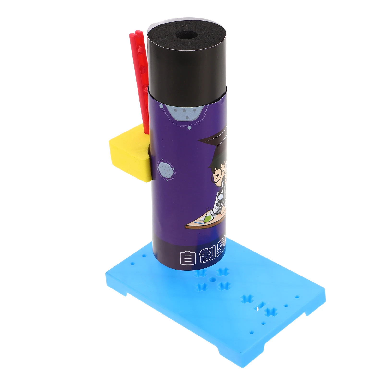 1 set Microscope Experiment Kit Biology Pocket Miniature Science Toys Diy Assembly Plastic Portable Handmade Educational Fun
1 set Microscope Experiment Kit Biology Pocket Miniature Science Toys Diy Assembly Plastic Portable Handmade Educational Fun