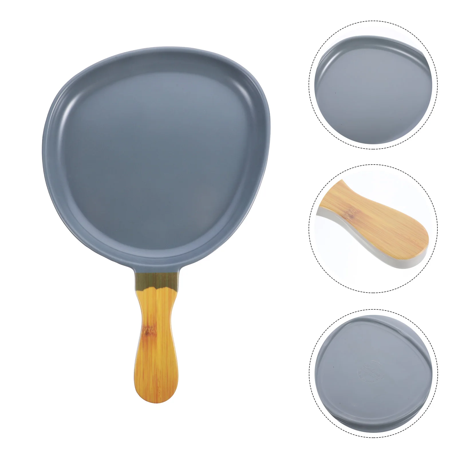 Rustic Dinner Plate Ceramic Food Tray Decorative Wooden H Baking Dish Microwave Oven Safe Party Banquet Snack Serving
Rustic Dinner Plate Ceramic Food Tray Decorative Wooden H Baking Dish Microwave Oven Safe Party Banquet Snack Serving