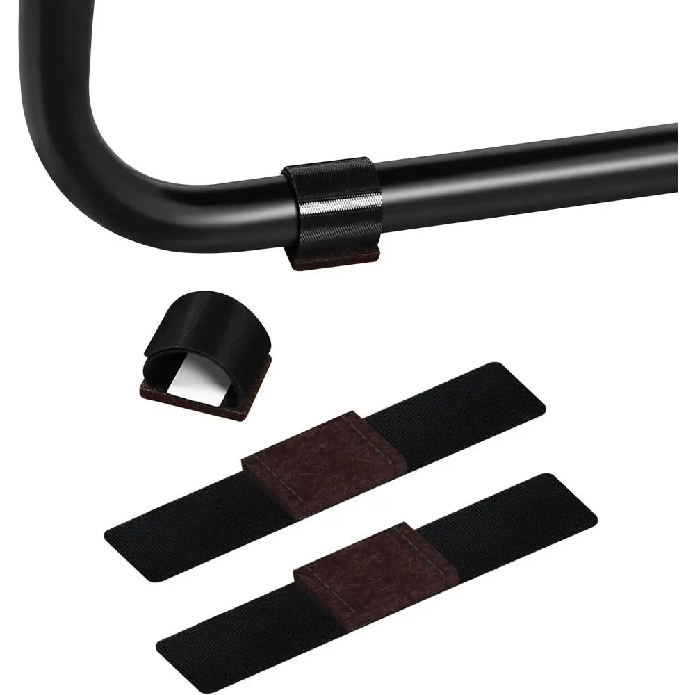 24 Pack Furniture Pads with Hook and Loop Fasteners, Sled Chair Floor Protectors, Wrap-Around Elastic Savers, Noiseless Glides f
24 Pack Furniture Pads with Hook and Loop Fasteners, Sled Chair Floor Protectors, Wrap-Around Elastic Savers, Noiseless Glides f