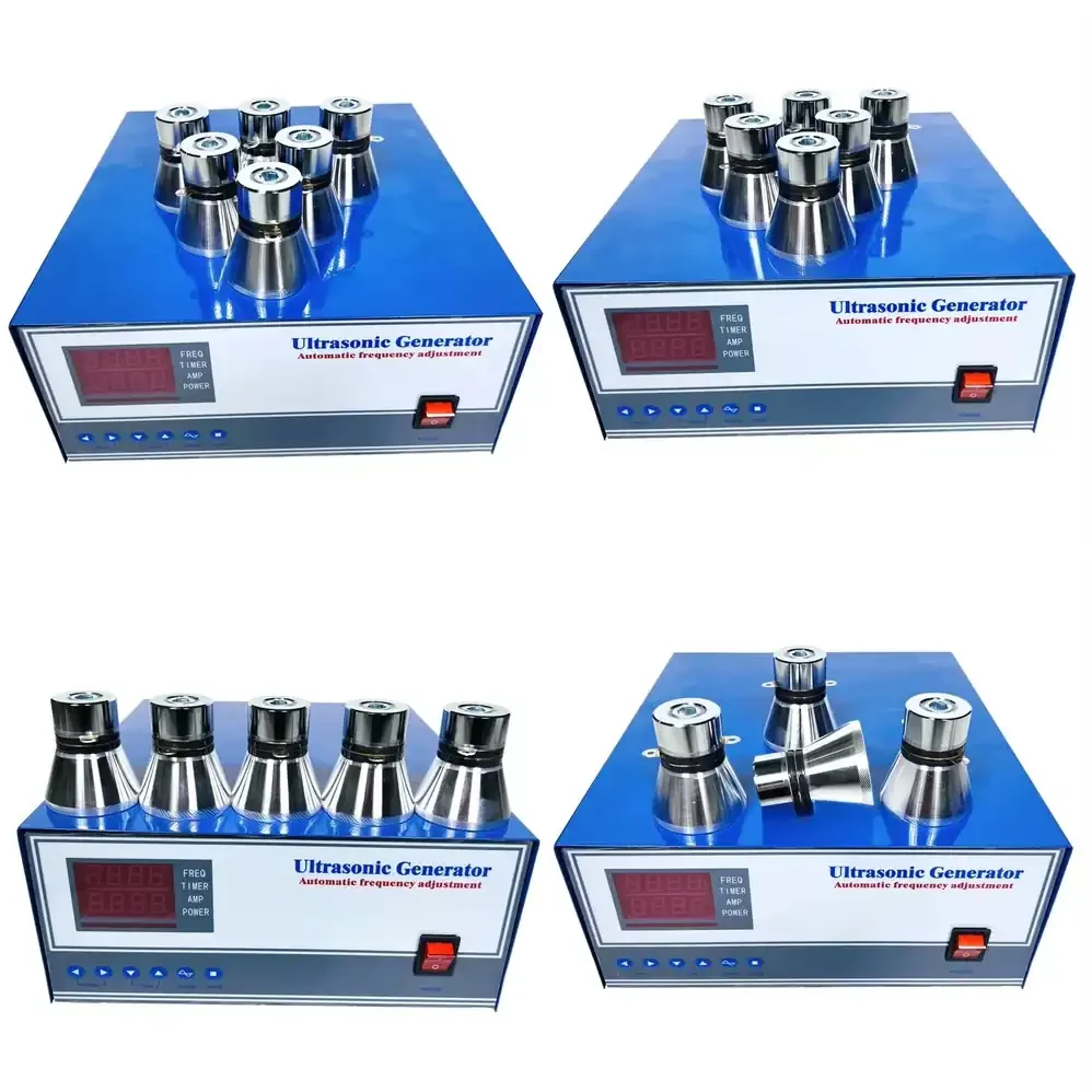 28khz 40khz 3000W High Power Ultrasonic Generator for Industrial Ultrasonic Cleaning Machine Electronic Control Box
28khz 40khz 3000W High Power Ultrasonic Generator for Industrial Ultrasonic Cleaning Machine Electronic Control Box