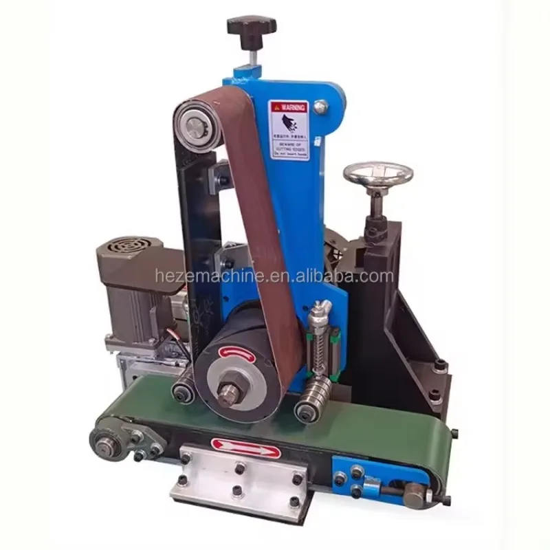 Desktop Dual Station Flat Polishing and Wire Drawing Machine Metal Plate Deburring Rust Wire Drawing Machine
Desktop Dual Station Flat Polishing and Wire Drawing Machine Metal Plate Deburring Rust Wire Drawing Machine