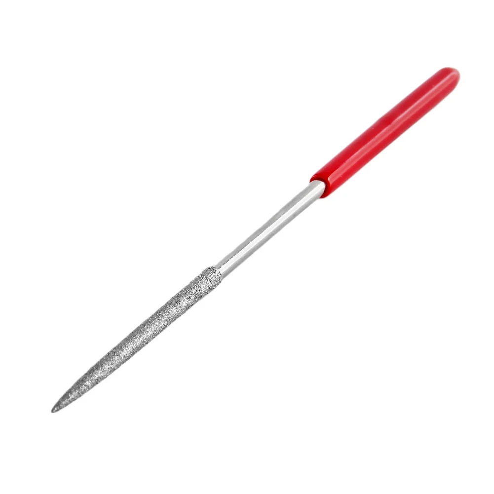 Hand Tools Needle Files 140mm 5.5 Inch 5PCs Cutting Tool For Art Craft/jewelry For Ceramic Glass Diamond Files
Hand Tools Needle Files 140mm 5.5 Inch 5PCs Cutting Tool For Art Craft/jewelry For Ceramic Glass Diamond Files