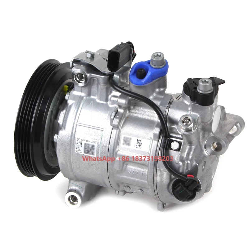 Auto Parts air Conditioning Compressor for A4 A4L A5 A6 A6L A7 Q5 Q7 4K0820803 8W0820803N 5QD820803B
Auto Parts air Conditioning Compressor for A4 A4L A5 A6 A6L A7 Q5 Q7 4K0820803 8W0820803N 5QD820803B