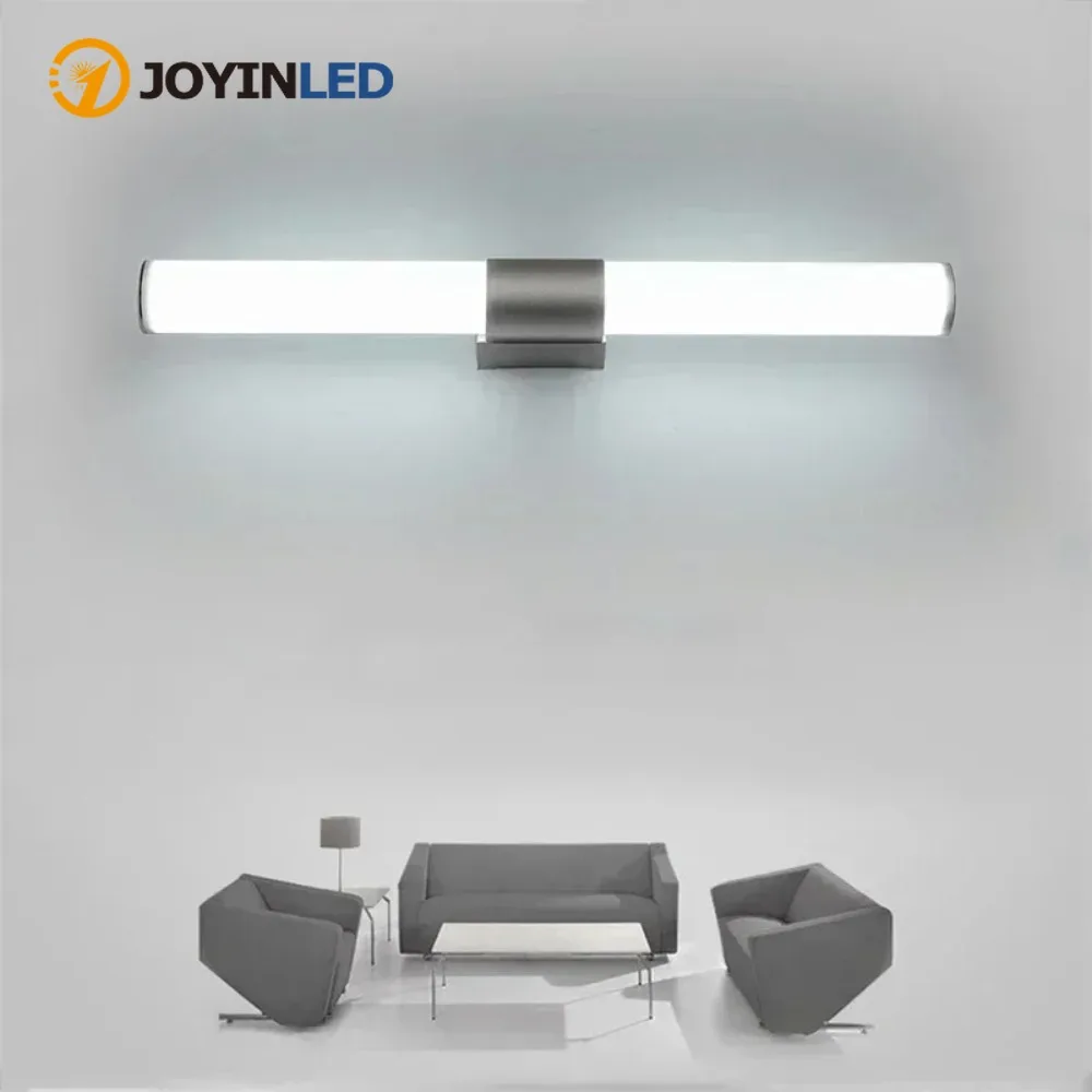 JOYINLED 12 Вт 16 Вт 22 Вт светодиодный настенный светильник зеркальные светильники для внутреннего декора простой стиль ванная комната гардеробная кухня настенный светильник AC85-265V
JOYINLED 12 Вт 16 Вт 22 Вт светодиодный настенный светильник зеркальные светильники для внутреннего декора простой стиль ванная комната гардеробная кухня настенный светильник AC85-265V