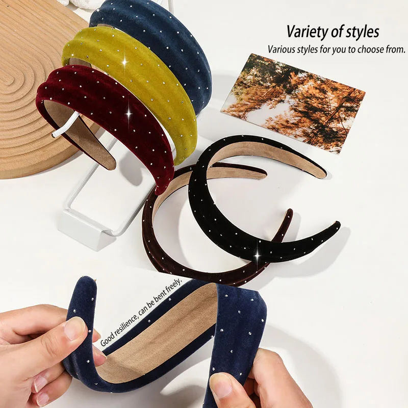 Корейский стиль, сплошной цвет, толстый бархат, звездное небо, новогодняя повязка на голову, женская высокая корона, модный пучок волос, аксессуар для волос 
Корейский стиль, сплошной цвет, толстый бархат, звездное небо, новогодняя повязка на голову, женская высокая корона, модный пучок волос, аксессуар для волос