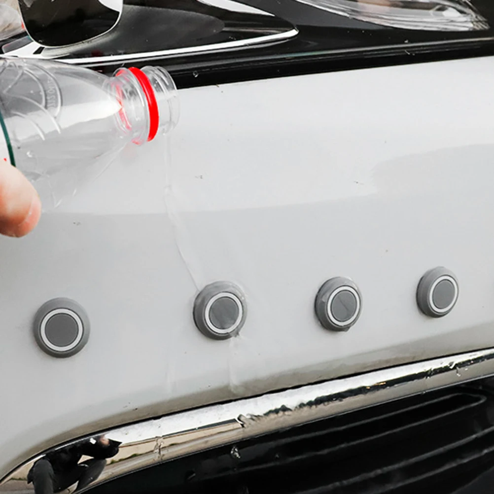 20 PCS Car Decor Anti-collision Rubber Particle Supply Automobile Applique Door Guards Grey Bumper Sticker Decoration Device
20 PCS Car Decor Anti-collision Rubber Particle Supply Automobile Applique Door Guards Grey Bumper Sticker Decoration Device