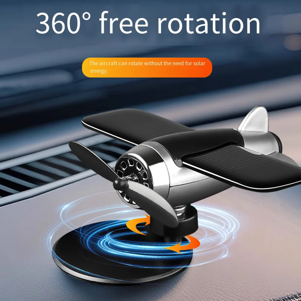 Solar Powered Aircraft For Car Tabletop Office Solar Energy Rotate Airplane Ornaments Solar Energy Rotate Helicopter Decor
Solar Powered Aircraft For Car Tabletop Office Solar Energy Rotate Airplane Ornaments Solar Energy Rotate Helicopter Decor