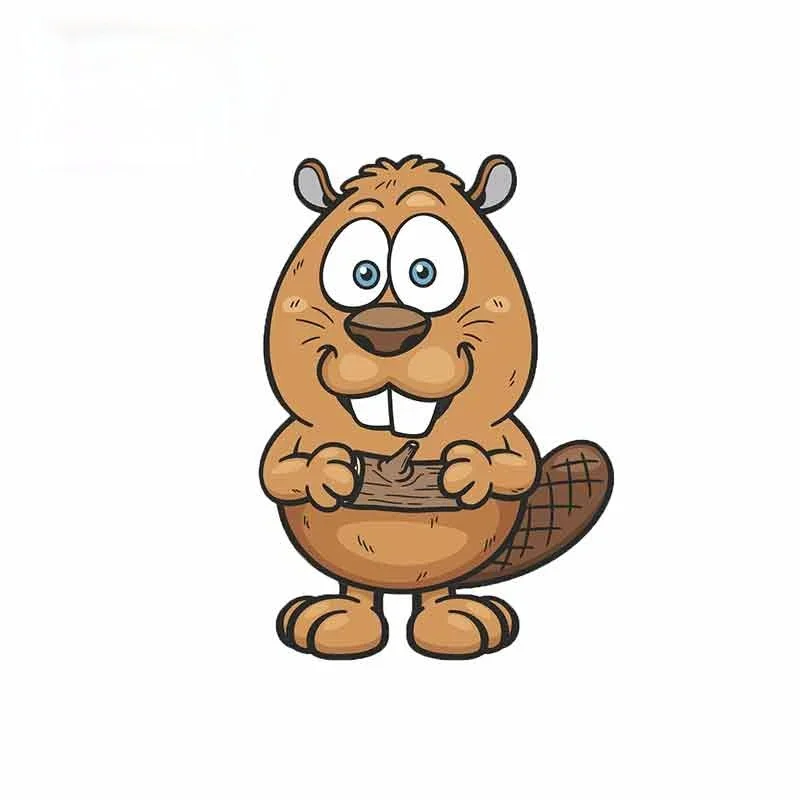 Car Stickers Motorcycle Decals Cartoon Beaver Decorative For Helmet Fridge Laptop Accessories Creative Sunscreen Waterproof PVC
Car Stickers Motorcycle Decals Cartoon Beaver Decorative For Helmet Fridge Laptop Accessories Creative Sunscreen Waterproof PVC