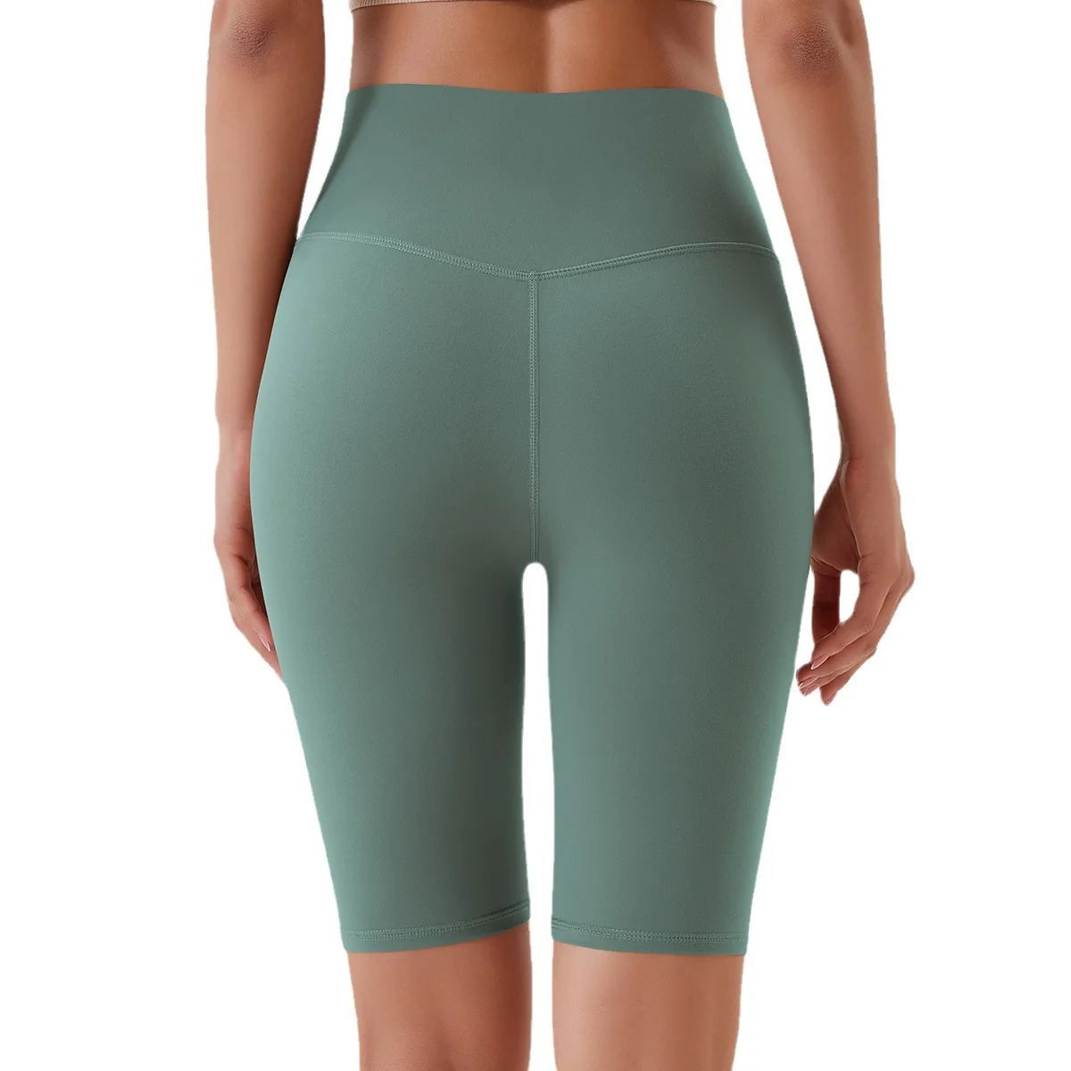 Feel Yoga Pants Tight-fitting Outerwear Peach High Waist Lift Stretch Fitness Leggings Sports Shorts
Feel Yoga Pants Tight-fitting Outerwear Peach High Waist Lift Stretch Fitness Leggings Sports Shorts