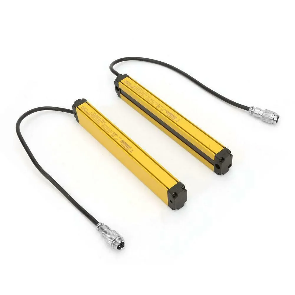 Forging Machine Tools Light Curtain Sensor Switch Automation Equipment Automation Equipment Beam Light Curtain Security Device
Forging Machine Tools Light Curtain Sensor Switch Automation Equipment Automation Equipment Beam Light Curtain Security Device
