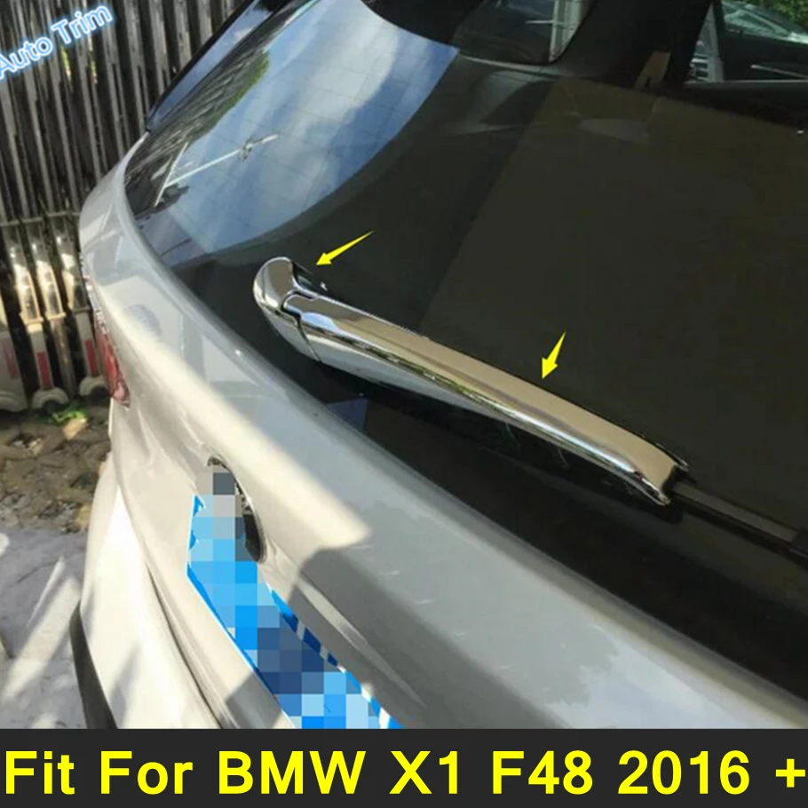 Auto Styling Rear Window Windscreen Wiper Nozzle Cover Trim Decoration Fit For BMW X1 F48 2016 - 2021 ABS External Accessories
Auto Styling Rear Window Windscreen Wiper Nozzle Cover Trim Decoration Fit For BMW X1 F48 2016 - 2021 ABS External Accessories