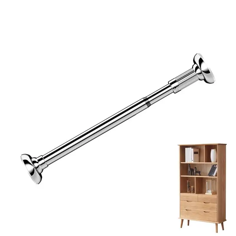 Furniture Anti-Fall Telescopic Pole Home Spring Furniture Stick Stainless Steel Furniture Anti-Fall Support Rod For
Furniture Anti-Fall Telescopic Pole Home Spring Furniture Stick Stainless Steel Furniture Anti-Fall Support Rod For