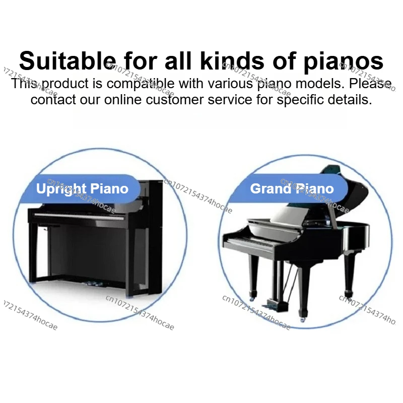 Universal Piano Moisture-Proof Heating Tube, Electric Dehumidifier Drying Rod, Mildew & Insect Proof, Damp Remover
Universal Piano Moisture-Proof Heating Tube, Electric Dehumidifier Drying Rod, Mildew & Insect Proof, Damp Remover