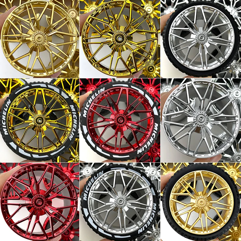 23799 Tyre 68577 Plating Wheel Hub Compatible With LEGO CADA MOC 1:8 42083 42115 42056 Building Technology Accessories Block Toy
23799 Tyre 68577 Plating Wheel Hub Compatible With LEGO CADA MOC 1:8 42083 42115 42056 Building Technology Accessories Block Toy