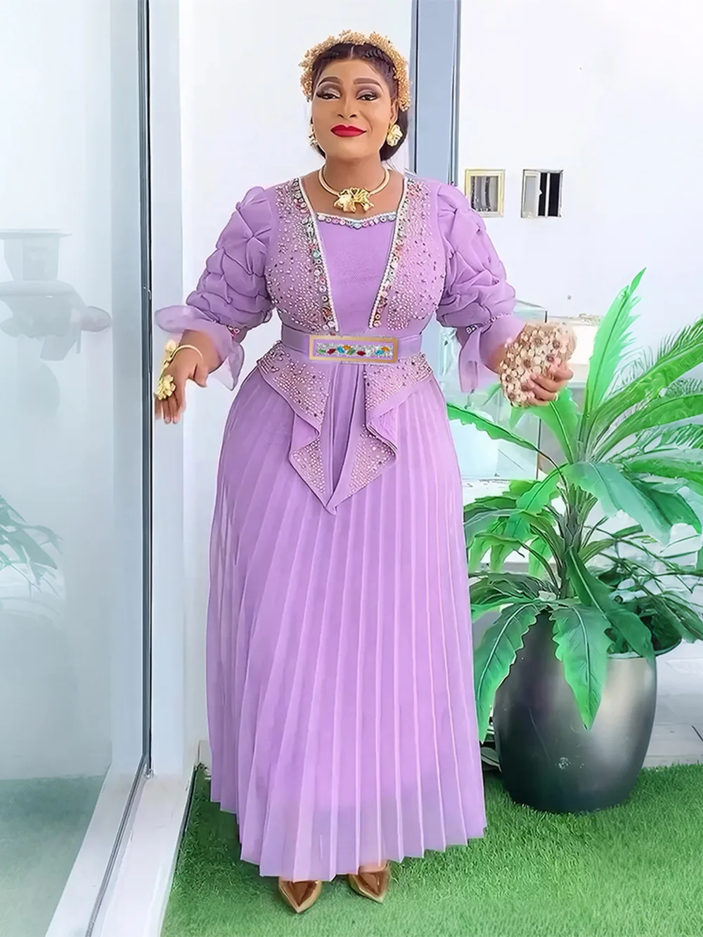 Plus Size African Party Dresses for Women Fashion Dashiki Ankara Wedding Evening Gown Elegant Turkey Muslim Dress Kaftan Abaya
Plus Size African Party Dresses for Women Fashion Dashiki Ankara Wedding Evening Gown Elegant Turkey Muslim Dress Kaftan Abaya
