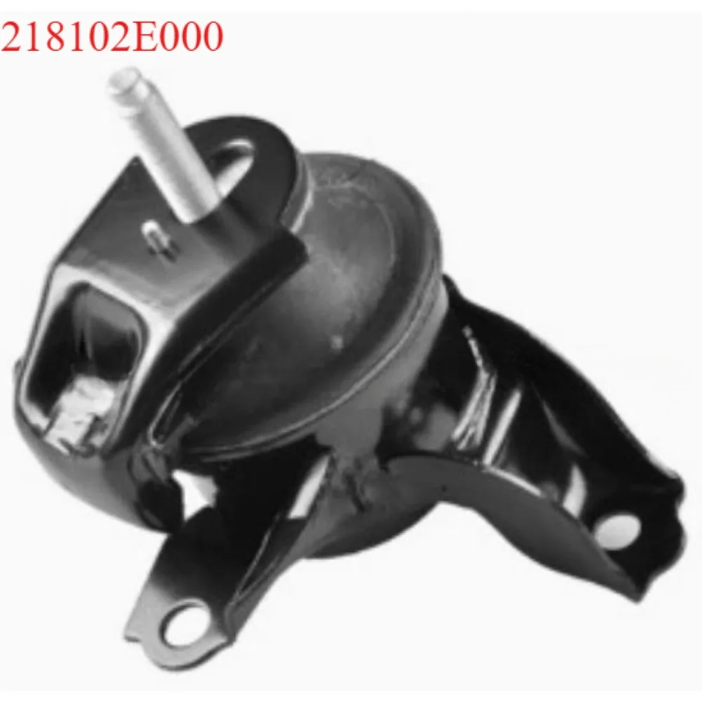 1pc Car Front Right Engine Mount for Hyundai Tucson for Kia Sportage 218102E000 21810-2E000 21810 2E000 Black
1pc Car Front Right Engine Mount for Hyundai Tucson for Kia Sportage 218102E000 21810-2E000 21810 2E000 Black