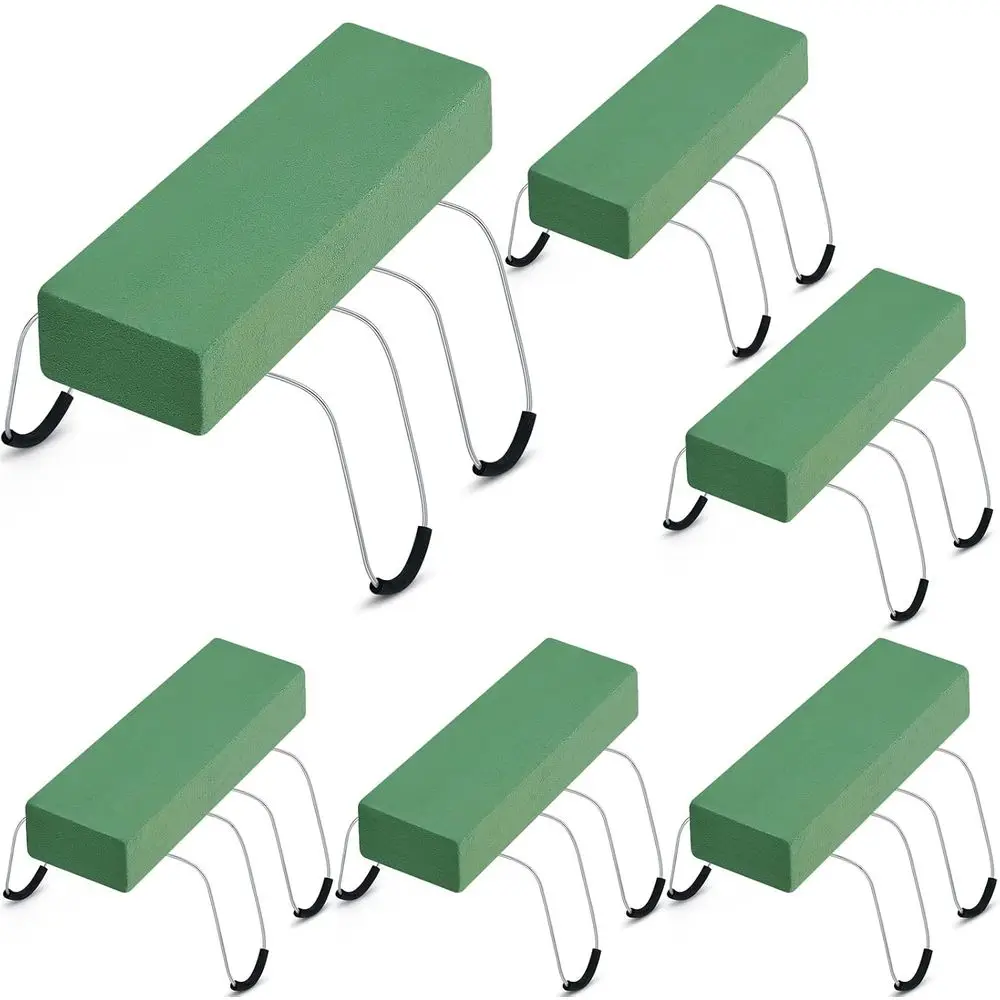 6 Pack stone lower 12 Inch Grave s or Cemetery stones Wire Rustproo Galvanized Tombstone with loral oam or Memorial Day Cemetery
6 Pack stone lower 12 Inch Grave s or Cemetery stones Wire Rustproo Galvanized Tombstone with loral oam or Memorial Day Cemetery