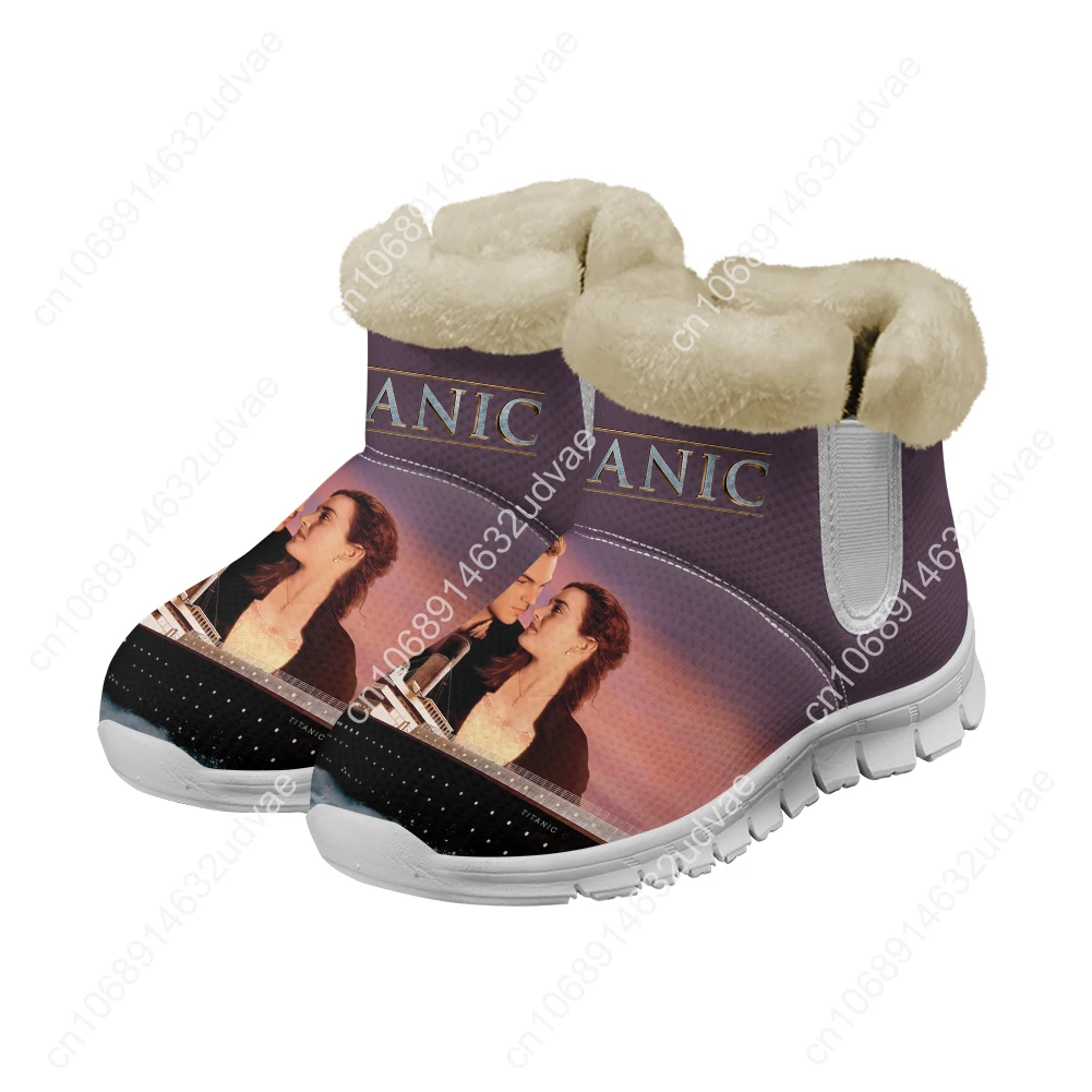 Titanic Snow Boots Mens Womens Teenager Shoes Keep Warm High Quality Hot Movies Casual Lightweight Couple Sports Custom Sneakers
Titanic Snow Boots Mens Womens Teenager Shoes Keep Warm High Quality Hot Movies Casual Lightweight Couple Sports Custom Sneakers