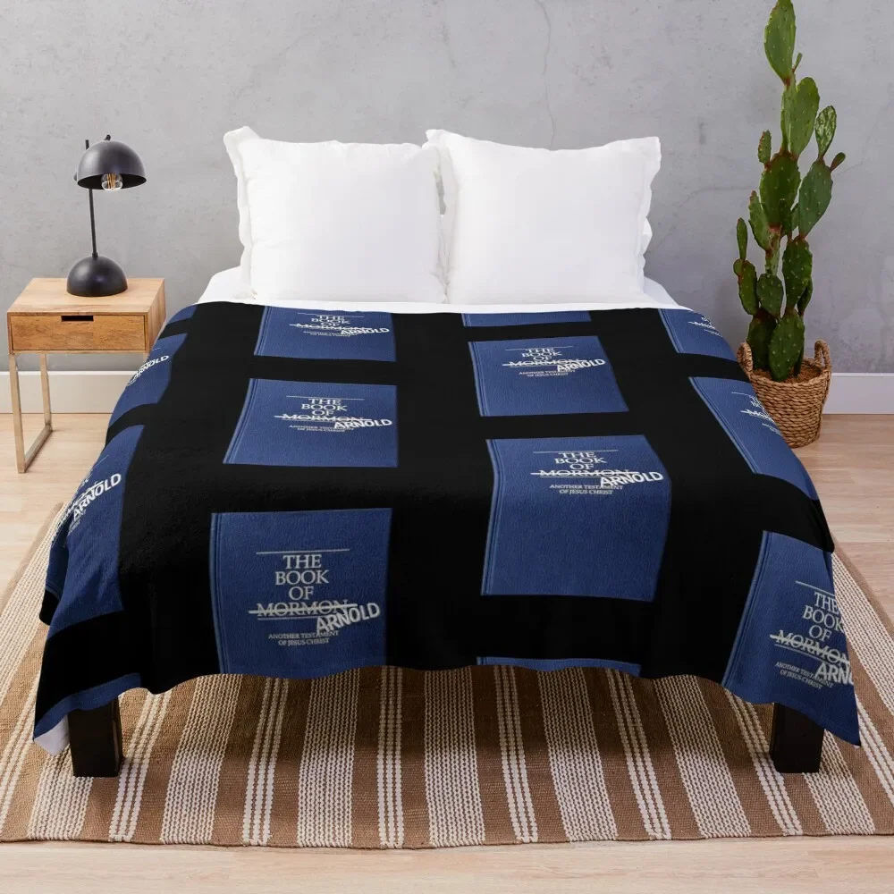 The Book Of Mormon Arnold Funny Musical Throw Blanket christmas gifts Soft Big Extra Large Throw Blankets
The Book Of Mormon Arnold Funny Musical Throw Blanket christmas gifts Soft Big Extra Large Throw Blankets