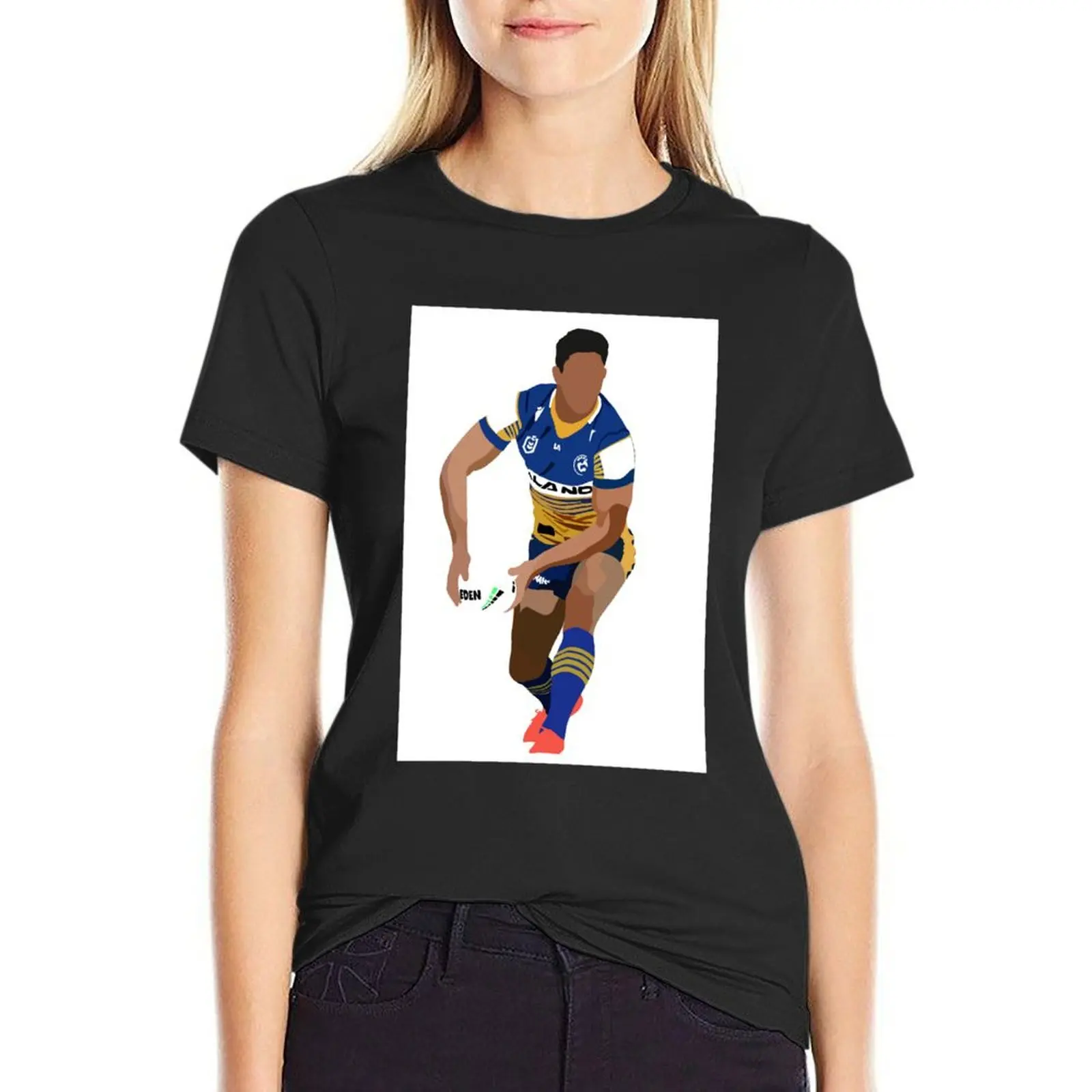 Dylan Brown (DylBaaags) T-Shirt tees Short sleeve tee anime clothes tops for Women
Dylan Brown (DylBaaags) T-Shirt tees Short sleeve tee anime clothes tops for Women