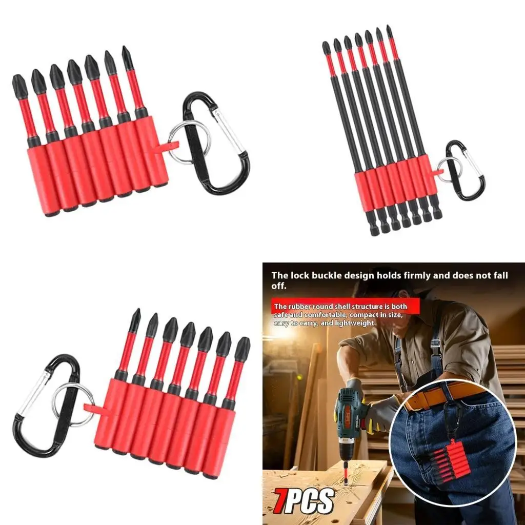 Durability Alloy Steel Impacts Screwdriver Bit For Heavy Dutys Use