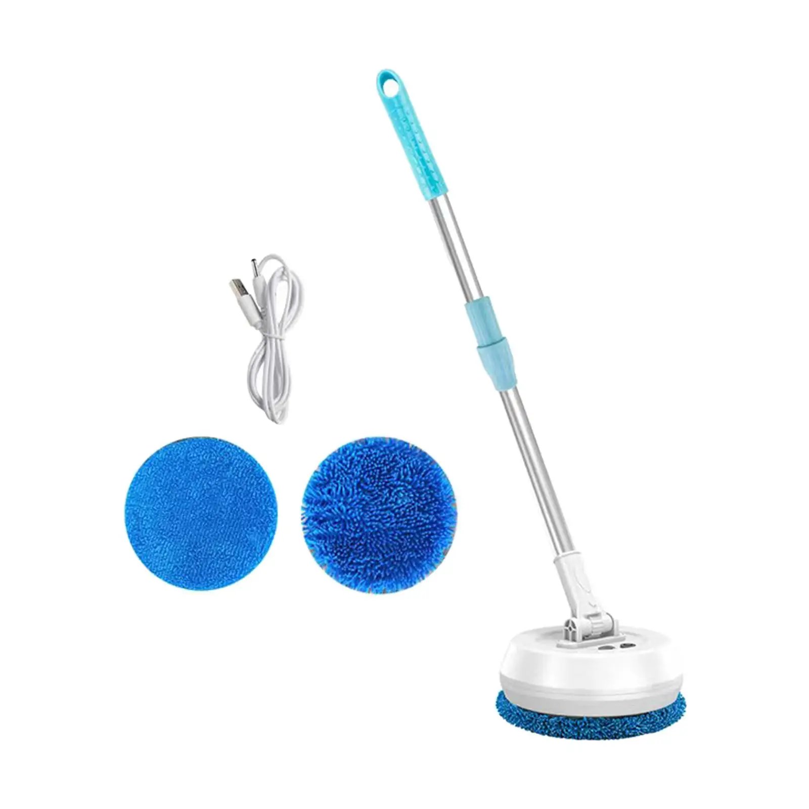 Electric Mop Duster Ceiling Cleaning Tool Wet Dry Cleaner Extendable Polisher Scrubber for Window Cars Ceilings Walls Bathroom
Electric Mop Duster Ceiling Cleaning Tool Wet Dry Cleaner Extendable Polisher Scrubber for Window Cars Ceilings Walls Bathroom