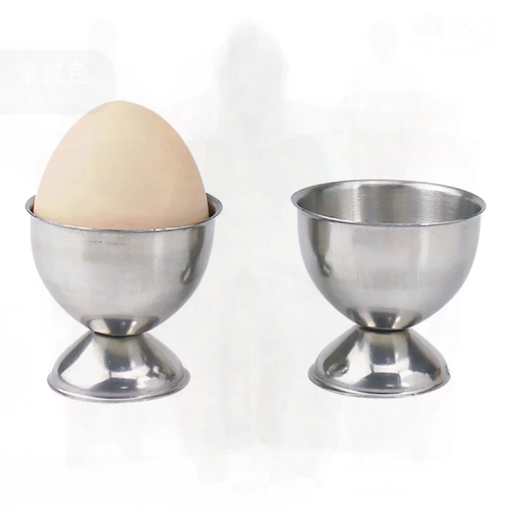 Stainless Steel Egg Holder Cup Rack Modern Minimalist Design Small Glass Whiskey Wine Glass Egg Cup for Restaurant
Stainless Steel Egg Holder Cup Rack Modern Minimalist Design Small Glass Whiskey Wine Glass Egg Cup for Restaurant