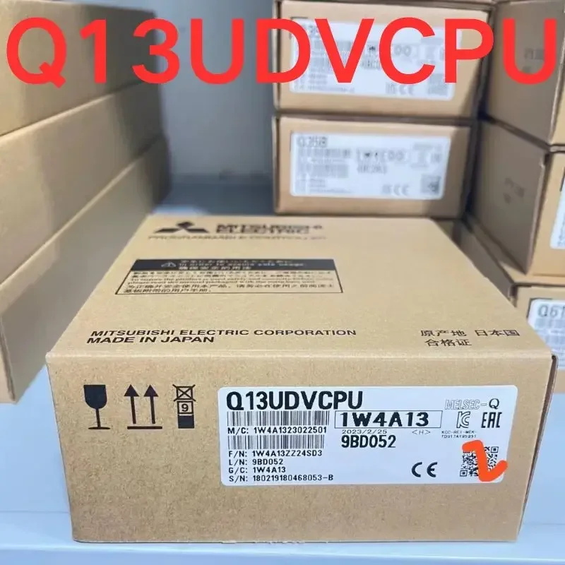 Brand-new plc module Q13UDVCPU
Brand-new plc module Q13UDVCPU
