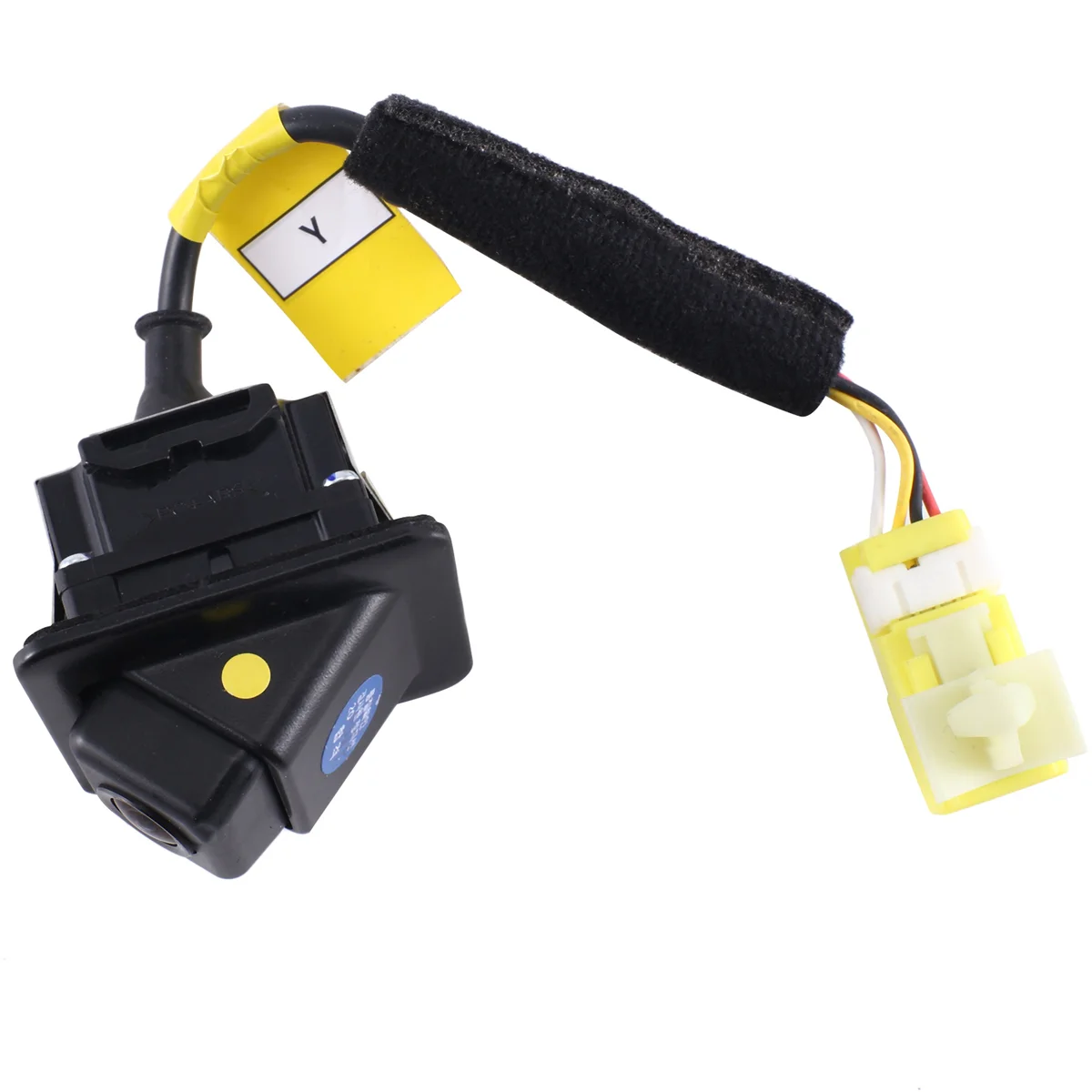 Durable New Rear View Camera Reverse Camera Parking Assist Backup Camera for Hyundai 95760-3X016 957603X016
Durable New Rear View Camera Reverse Camera Parking Assist Backup Camera for Hyundai 95760-3X016 957603X016