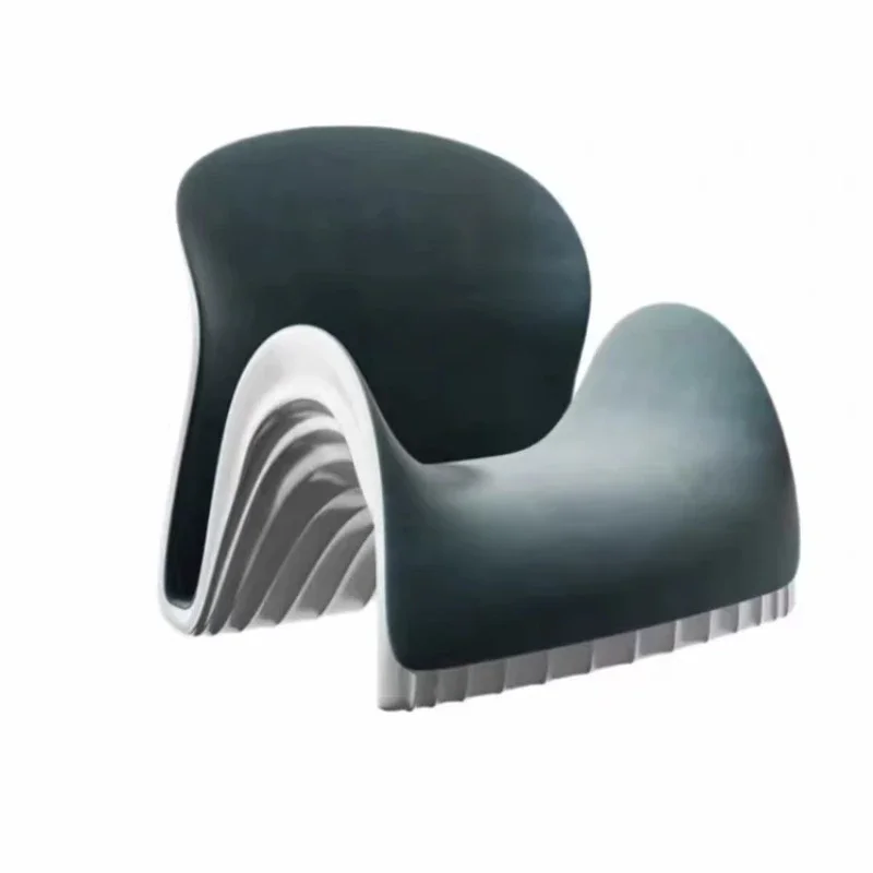 Italian light luxury fiberglass special-shaped H-shaped leisure chair tongue chair model house sales office reception single
Italian light luxury fiberglass special-shaped H-shaped leisure chair tongue chair model house sales office reception single