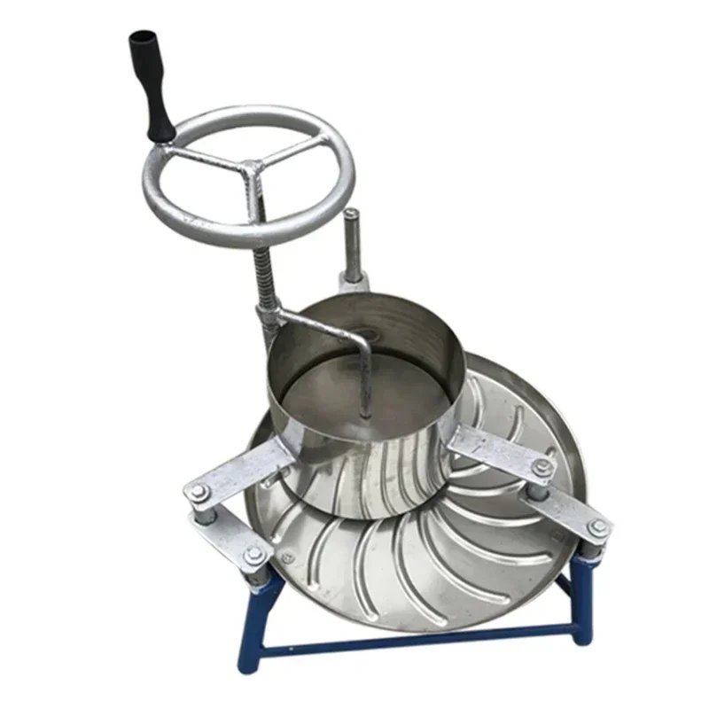 Excellent Top Quality Hot SalesManual Tea Leaf Rolling Tea Roller Machine Twisting Stainless Steel Small Tea Leaf Processing
Excellent Top Quality Hot SalesManual Tea Leaf Rolling Tea Roller Machine Twisting Stainless Steel Small Tea Leaf Processing