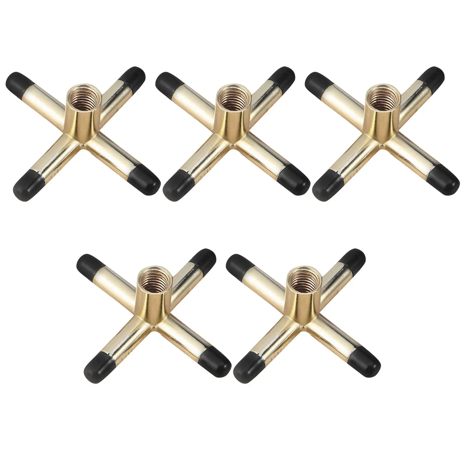 Набор из 4 противоскользящих крестообразных наконечников для бильярдного кия (для домашнего бара, игровой комнаты, турниров)
Набор из 4 противоскользящих крестообразных наконечников для бильярдного кия (для домашнего бара, игровой комнаты, турниров)