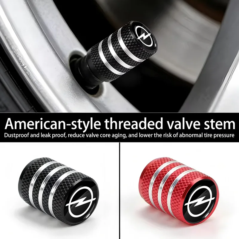 4PCS Metal Tire Valve Caps Car Tyre Dust Covers Accessories For Opel Astra j Insignia Astra g Corsa Zafira b Mokka Vivaro Meriva
4PCS Metal Tire Valve Caps Car Tyre Dust Covers Accessories For Opel Astra j Insignia Astra g Corsa Zafira b Mokka Vivaro Meriva