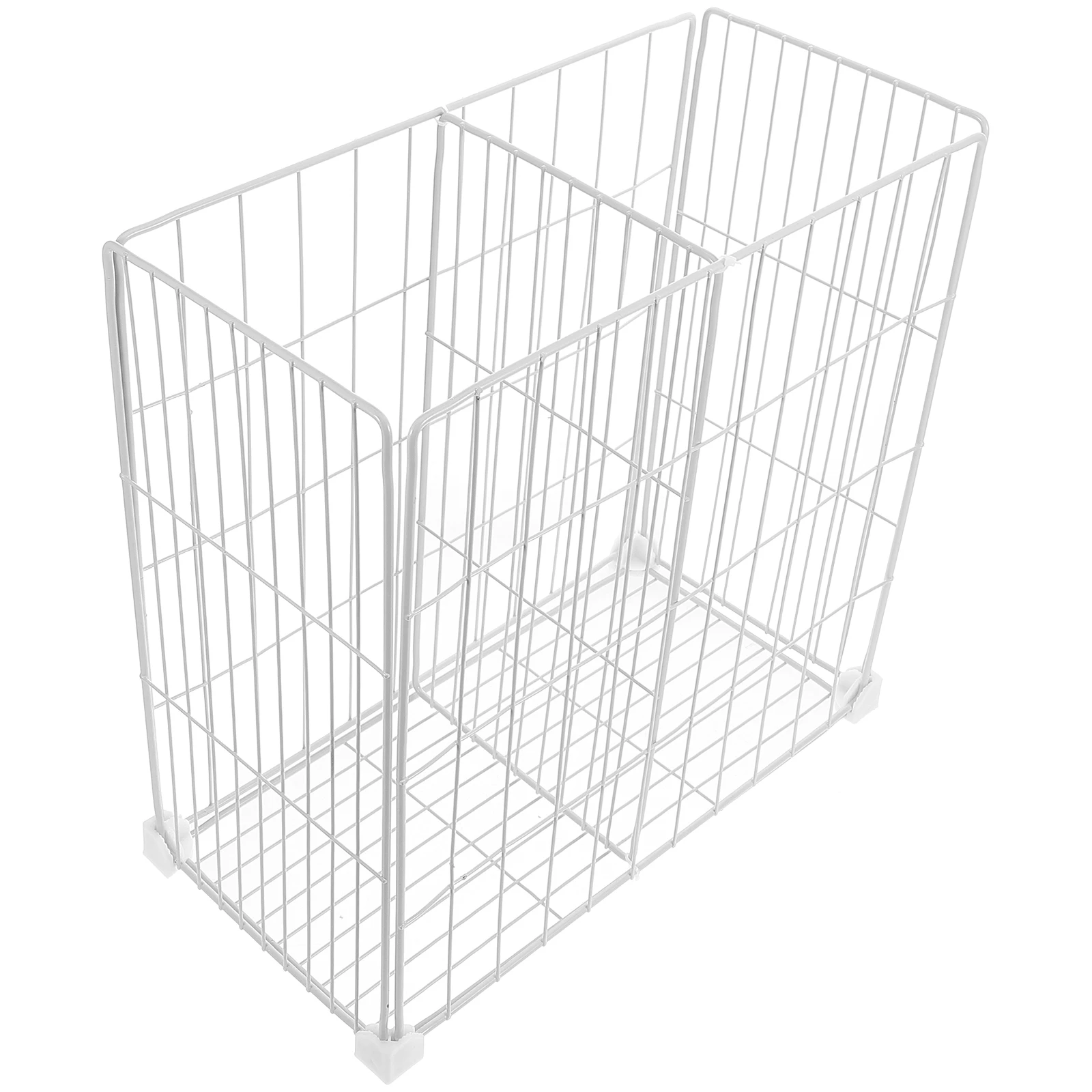 Freezer Divider Rack Basket Chest Dividers Baskets Dorm Mini Fridge Organizer Grid Design Material Easy Installation
Freezer Divider Rack Basket Chest Dividers Baskets Dorm Mini Fridge Organizer Grid Design Material Easy Installation