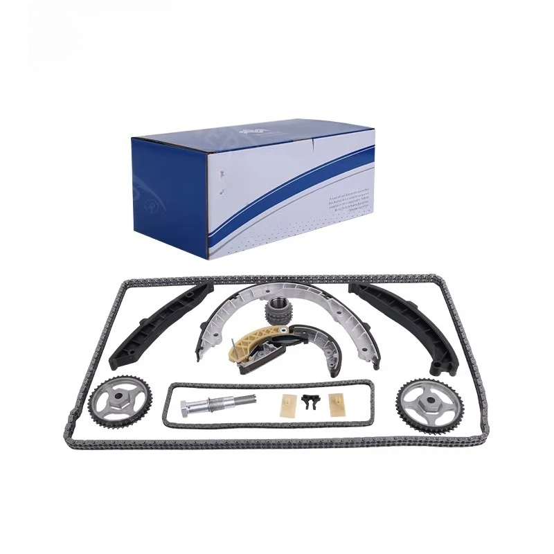 CAR Engine Parts Timing Tensioner Chain Kit 94610506800 94610725800 for porsche Cayenne MACAN Panamera 3.0T 4.8T
CAR Engine Parts Timing Tensioner Chain Kit 94610506800 94610725800 for porsche Cayenne MACAN Panamera 3.0T 4.8T