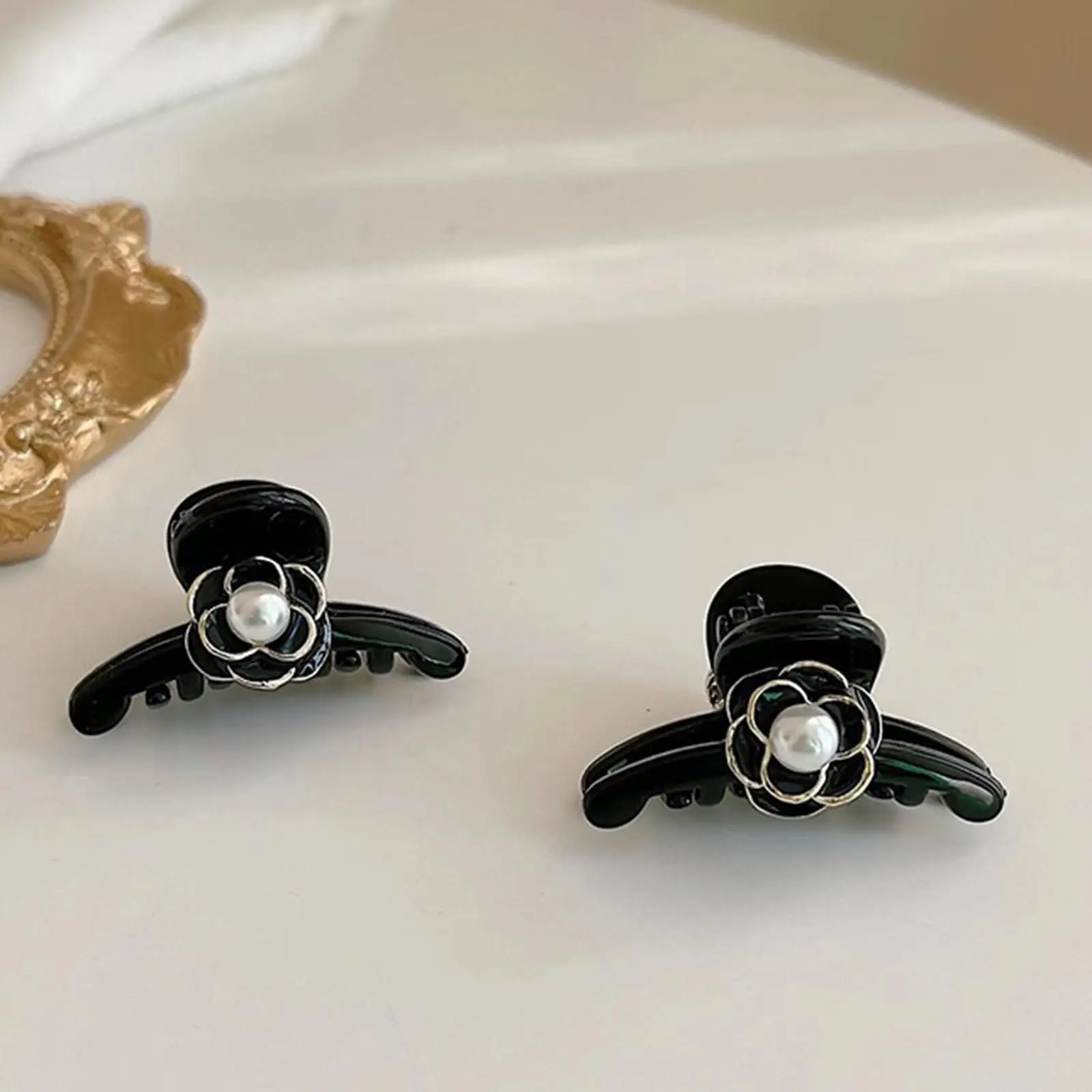 Black Headdress Hair Clip, Hairpin for Birthday Gift Hair Accessories
Black Headdress Hair Clip, Hairpin for Birthday Gift Hair Accessories