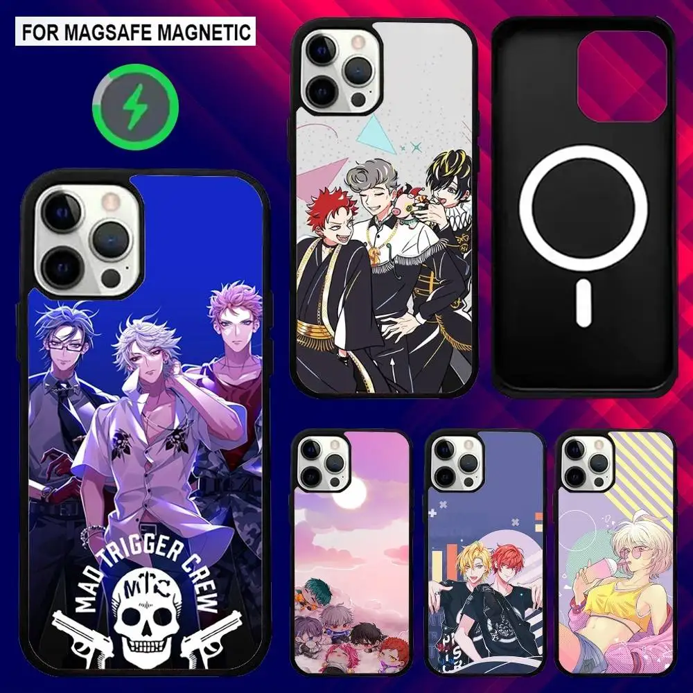 Game H-Hypnosis M-Mic Phone Case For iPhone 16e,16,15,14,13,12,11,Plus,Pro,Max,Mini Magsafe Magnetic Wireless Charging
Game H-Hypnosis M-Mic Phone Case For iPhone 16e,16,15,14,13,12,11,Plus,Pro,Max,Mini Magsafe Magnetic Wireless Charging