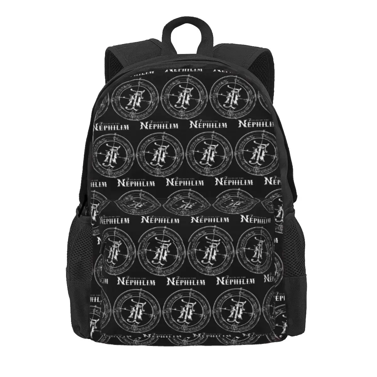 Fields Of The Nephilims Forever Remain Backpack Daypack Large Capacity Kids BookBag School Bag Shoulder Bags for Men Women
Fields Of The Nephilims Forever Remain Backpack Daypack Large Capacity Kids BookBag School Bag Shoulder Bags for Men Women