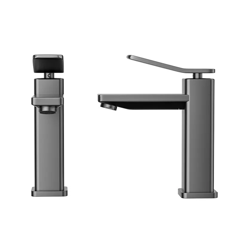 Household Bathroom Basin Hot and Cold Dual-use Faucet Hot and Cold Dual-use Bathroom Cabinet Washbasin Faucet
Household Bathroom Basin Hot and Cold Dual-use Faucet Hot and Cold Dual-use Bathroom Cabinet Washbasin Faucet