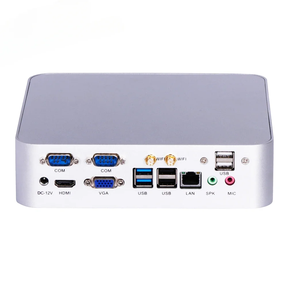 Hot Sale ELSKY DDR3 Celeron J1900 Quad Core 2.4GHz I3 I5 I7 Optional Mini PC with 1000M Lan 2 COM And thin client wifi
Hot Sale ELSKY DDR3 Celeron J1900 Quad Core 2.4GHz I3 I5 I7 Optional Mini PC with 1000M Lan 2 COM And thin client wifi