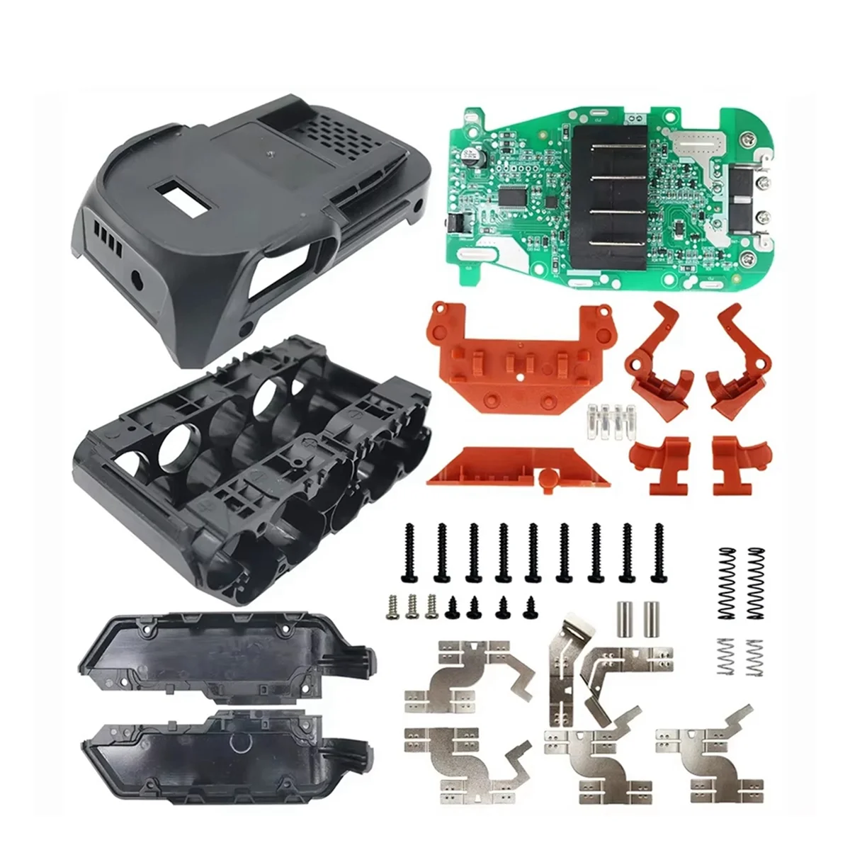 SUPER DEAL R840083 Li-Ion Battery PCB Charging Protection Circuit Board 
SUPER DEAL R840083 Li-Ion Battery PCB Charging Protection Circuit Board