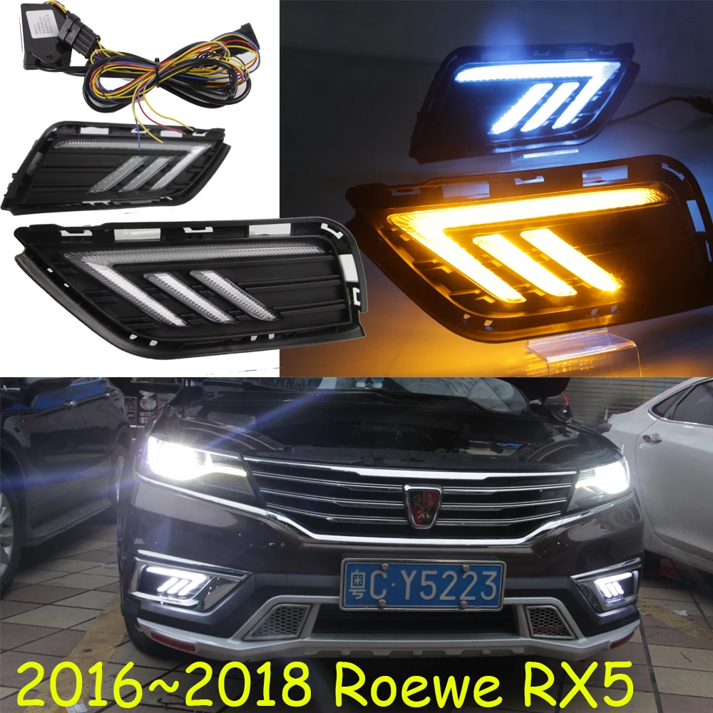 2016 ~ 2018 лет для Roewe RX5 дневные фары автомобильные аксессуары светодиодные DRL фары для Roewe RX5 противотуманные фары
2016 ~ 2018 лет для Roewe RX5 дневные фары автомобильные аксессуары светодиодные DRL фары для Roewe RX5 противотуманные фары