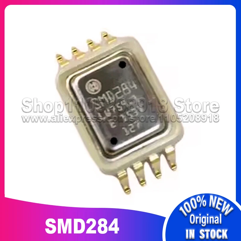 1 ~ 5 шт./лот SMD284 СОП 100% новый спотовый запас
1 ~ 5 шт./лот SMD284 СОП 100% новый спотовый запас