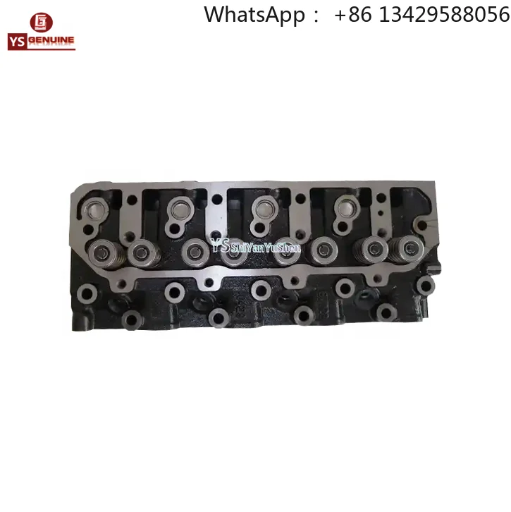 Heavy Truck diesel Engine Parts A2300 A1700 Cylinder Head 4900995
Heavy Truck diesel Engine Parts A2300 A1700 Cylinder Head 4900995