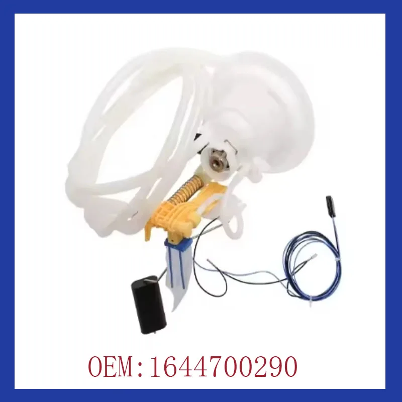 1644700290 for Mercedes Benz W164 W251 ML350 fuel filter assembly ML350 ML500 Electric fuel filter HIGH QUILTY
1644700290 for Mercedes Benz W164 W251 ML350 fuel filter assembly ML350 ML500 Electric fuel filter HIGH QUILTY