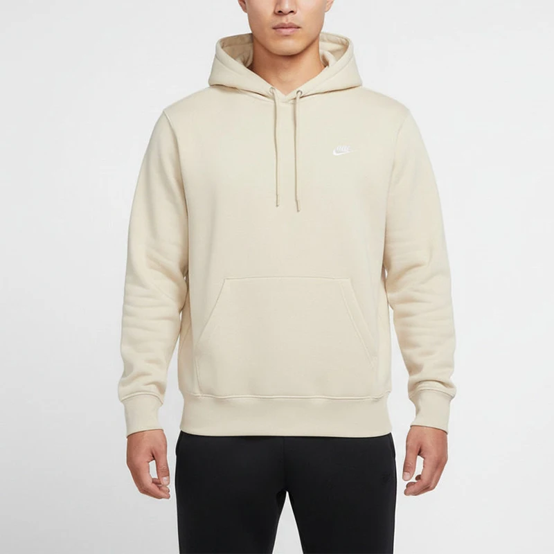 Nike Authentic Men's Casual Sports Hooded Hoodie Pullover FN3860-229
Nike Authentic Men's Casual Sports Hooded Hoodie Pullover FN3860-229