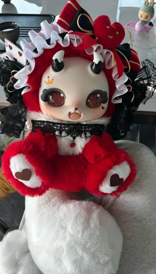 Лидер продаж Daytime Dream Boboco 500% Ellie Cat слепая коробка плюшевая кукла украшение кукла модная игра милая девушка подарок на день рождения
Лидер продаж Daytime Dream Boboco 500% Ellie Cat слепая коробка плюшевая кукла украшение кукла модная игра милая девушка подарок на день рождения