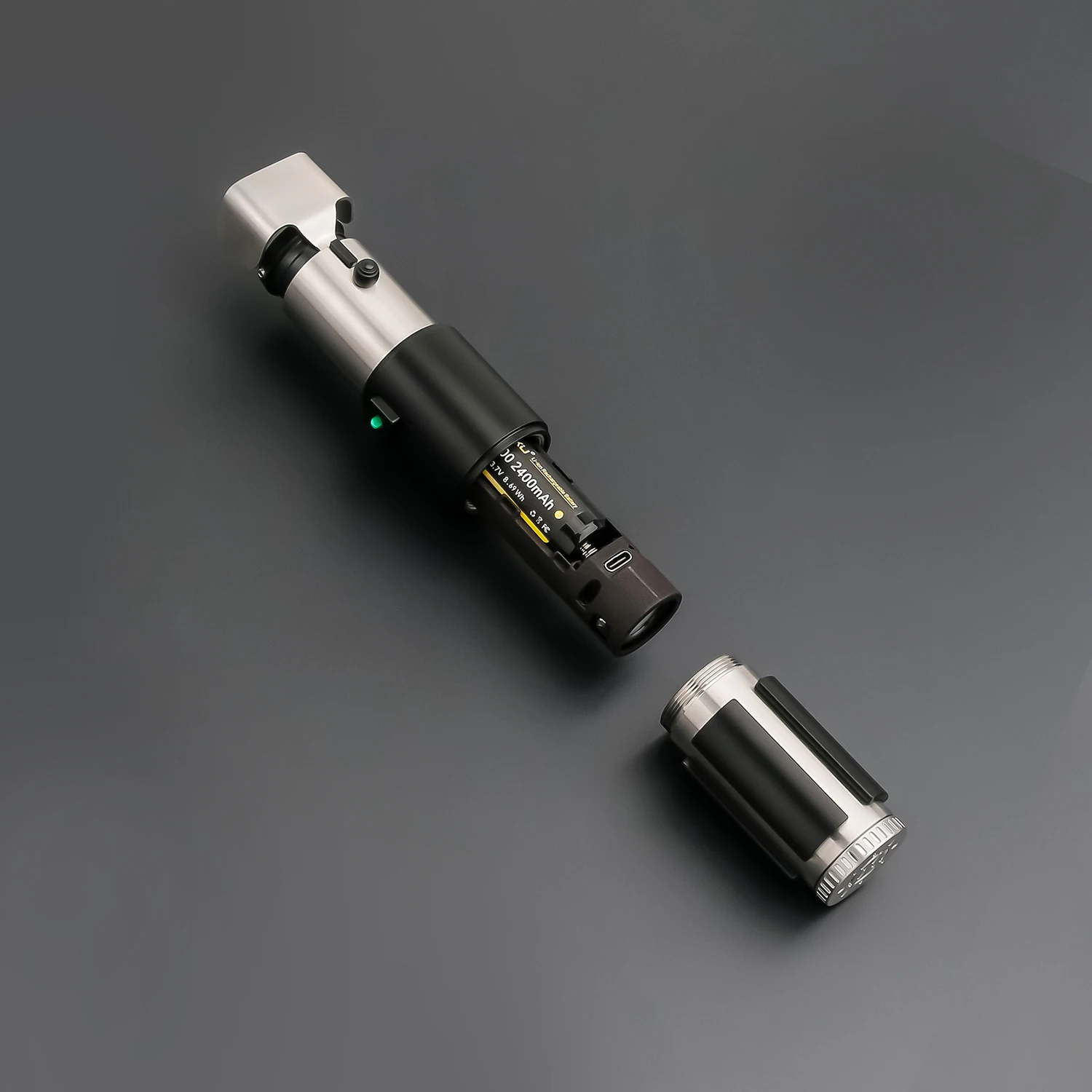 Yoda Mace TXQSABER Световой меч RGB Неопиксельный тяжелый дуэльный световой меч Металлическая рукоять Гладкие качели Лазер FOC Force Косплей Подарок
Yoda Mace TXQSABER Световой меч RGB Неопиксельный тяжелый дуэльный световой меч Металлическая рукоять Гладкие качели Лазер FOC Force Косплей Подарок