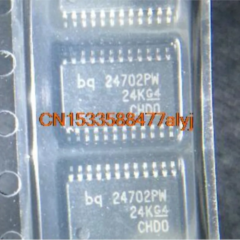 НОВЫЙ МОДУЛЬ BQ24702PW TSSOP24, новый на складе НОВЫЙ
НОВЫЙ МОДУЛЬ BQ24702PW TSSOP24, новый на складе НОВЫЙ