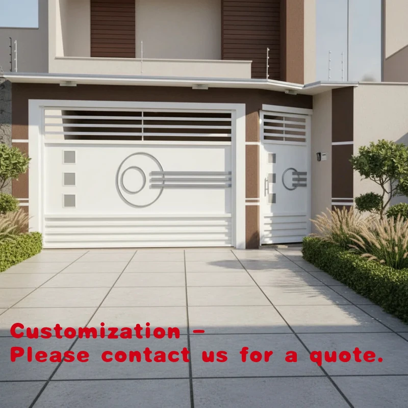 custom.Modern Automatic Galvanized Popular Courtyard and Garage in Riyadh, Saudi Arabia, Middle East.
custom.Modern Automatic Galvanized Popular Courtyard and Garage in Riyadh, Saudi Arabia, Middle East.